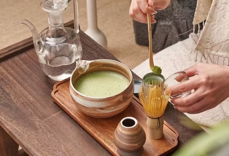 Hangzhou Meijiawu Tea Culture Half-Day Experience - At the wok: the craft of hand-frying Longjing
