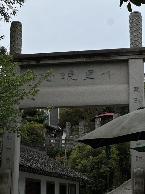 Hangzhou Nine Creeks & Shili Langdang Full-Day Hiking Experience with Tea Plantations - A few practical points before you go