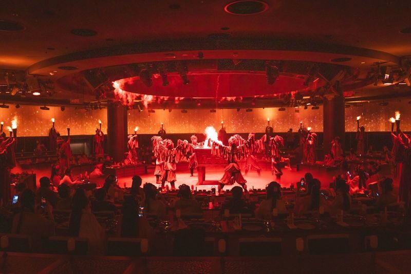 Hangzhou Palace Banquet: An Immersive Imperial Feast of Ancient China - A Multi-Course Meal With Hangzhou Flavors