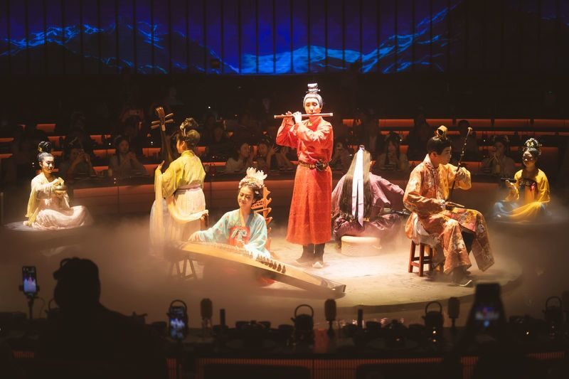 Hangzhou Palace Banquet: An Immersive Imperial Feast of Ancient China - Lunch or Dinner, and What the Prices Buy