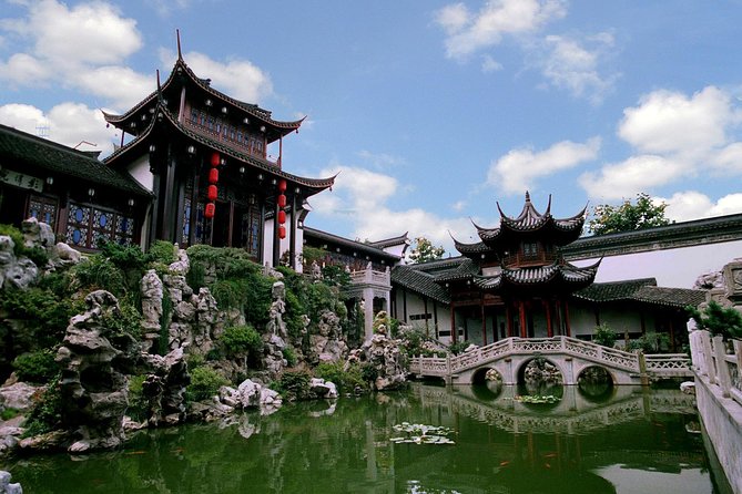 Hangzhou Private Architecture Day Tour - Meeting and Pickup Details