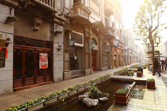 Hangzhou Private Architecture Day Tour - Additional Information