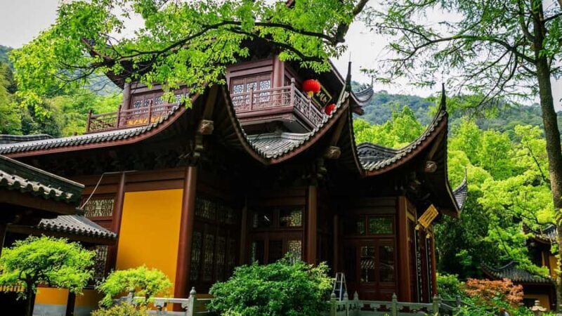 Hangzhou: Private Customized Tour of City's Top Sights - Exploring Hangzhou’s Gems