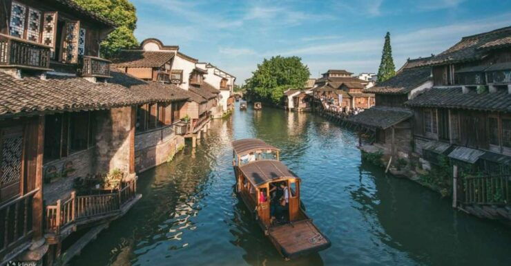 Hangzhou: Private Day Tour to Wuzhen Water Town - Good To Know
