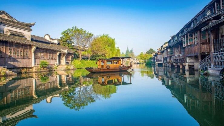 Hangzhou: Private Day Tour to Wuzhen Water Town - Tour Details