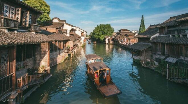 Hangzhou: Private Day Tour to Wuzhen Water Town - Highlights