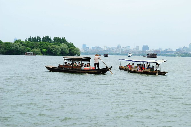 Hangzhou Private Day Tour With West Lake, Tea Village, Lingyin Temple and More - Inclusions and Exclusions