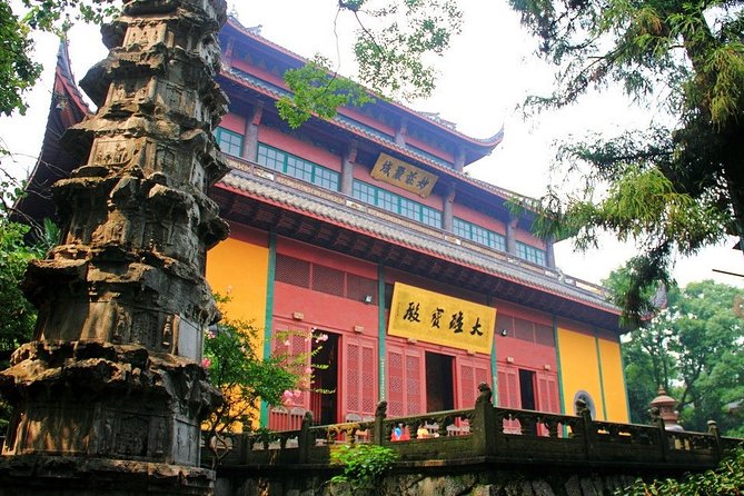 Hangzhou Private Day Tour With West Lake, Tea Village, Lingyin Temple and More - Meeting and Pickup Details