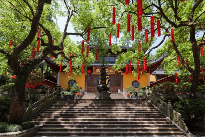 Hangzhou Private Day Trip by Bullet Train from Shanghai - FAQ