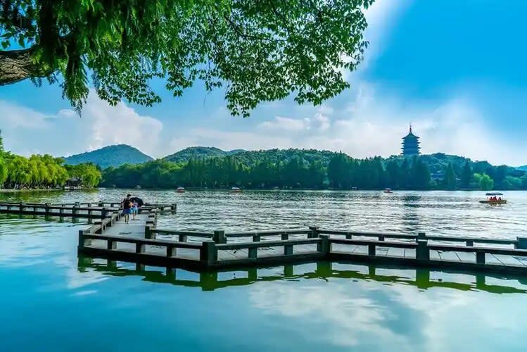 Hangzhou Private Guided Day Tour: West Lake (including boat trip) + Leifeng Pagoda + Romance of Song Dynasty Show/Meijiawu Tea Picking - Private transport saves planning time, but check the boundaries