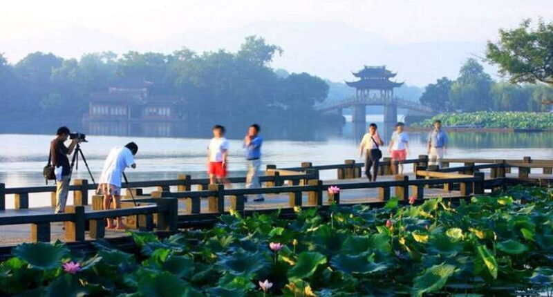Hangzhou Private One Day Trip from Shanghai by Bullet Train - Good To Know