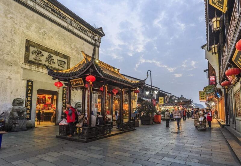Hangzhou Private One Day Trip from Shanghai by Bullet Train - Assessing the Value