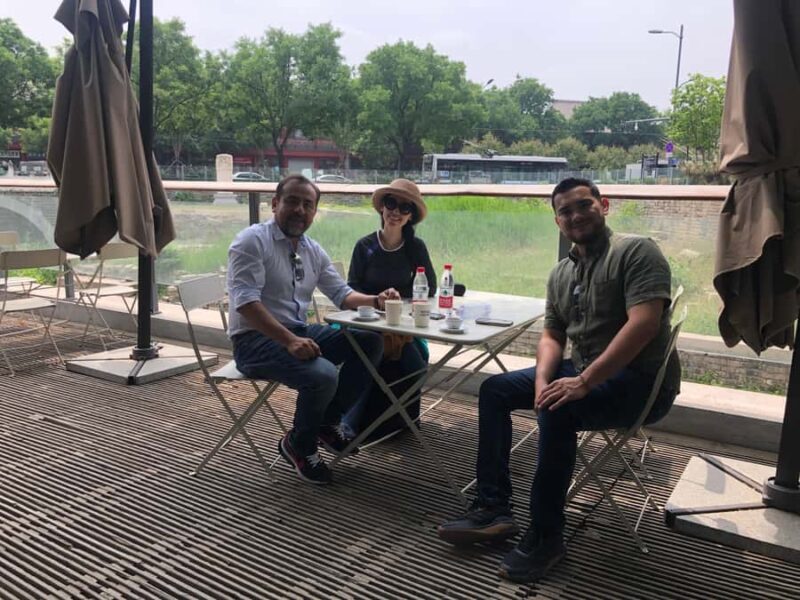 Hangzhou: Private Shopping & Impression West Lake Show Tour - Good To Know