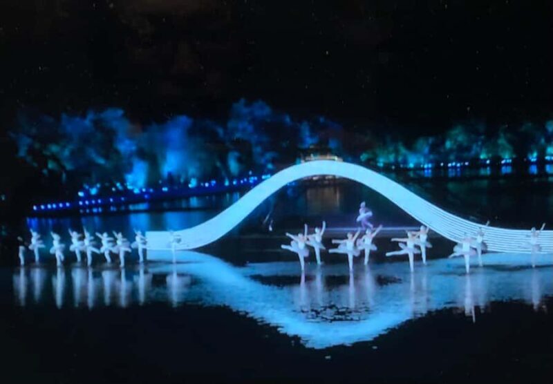 Hangzhou: Private Shopping & Impression West Lake Show Tour - The Itinerary: What You Can Expect