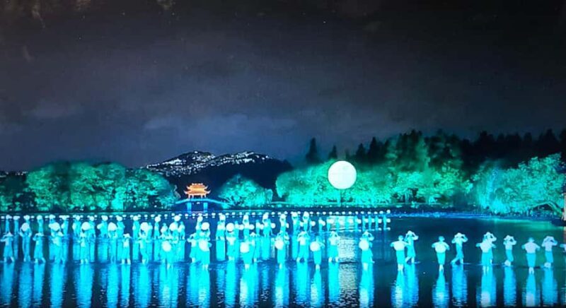 Hangzhou: Private Shopping & Impression West Lake Show Tour - The Sum Up