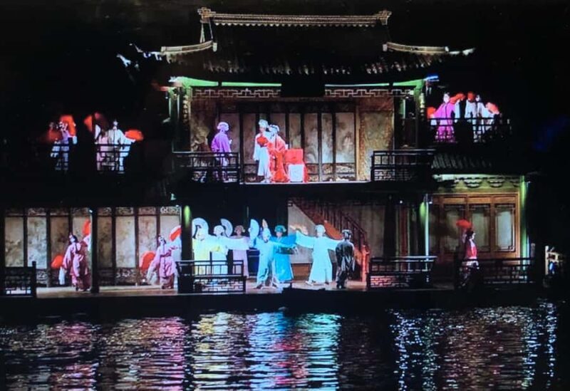 Hangzhou: Private Shopping & Impression West Lake Show Tour - FAQ