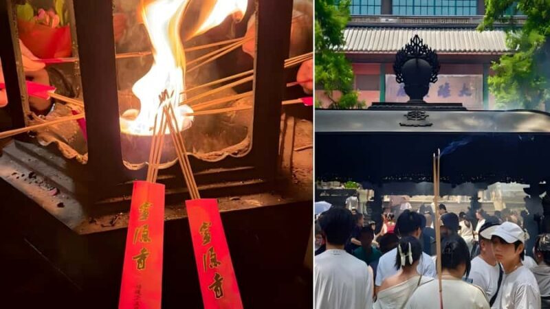 Hangzhou: Private Temple Visit Guide Tour - In-Depth Review of the Hangzhou Temple Tour