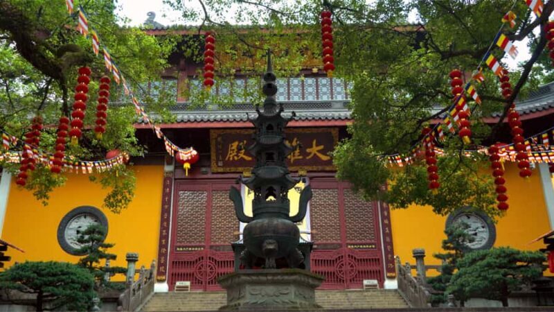 Hangzhou: Private Temple Visit Guide Tour - FAQ