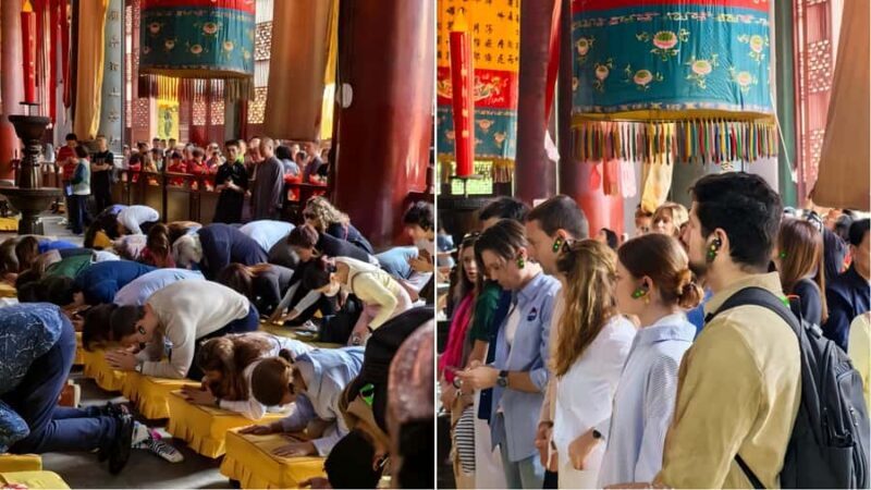Hangzhou: Private Temple Visit Guide Tour - A Closer Look at What to Expect