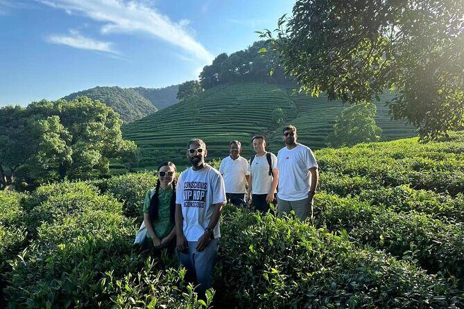 Hangzhou Private Tour from Shanghai by Bullet Train - Good To Know