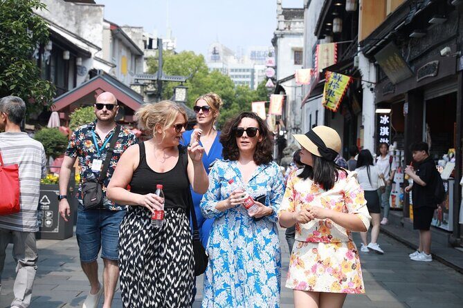 Hangzhou Private Tour from Shanghai by Bullet Train - FAQ