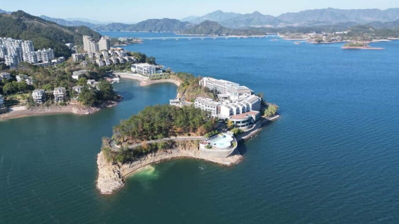 Hangzhou: Qiandao Lake Private Tour with Cruise - Discovering Qiandao Lake: A Beautiful Day in Zhejiang