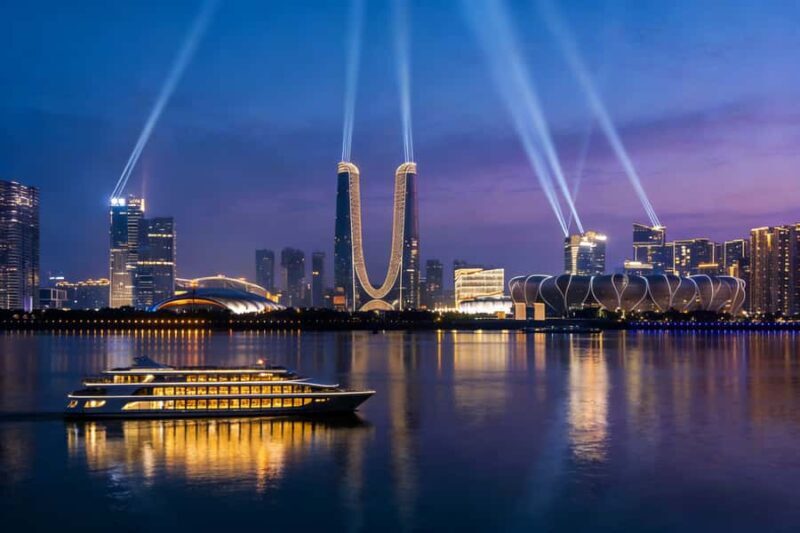 Hangzhou Qiantang River Night Cruise(Ticket) - Good To Know