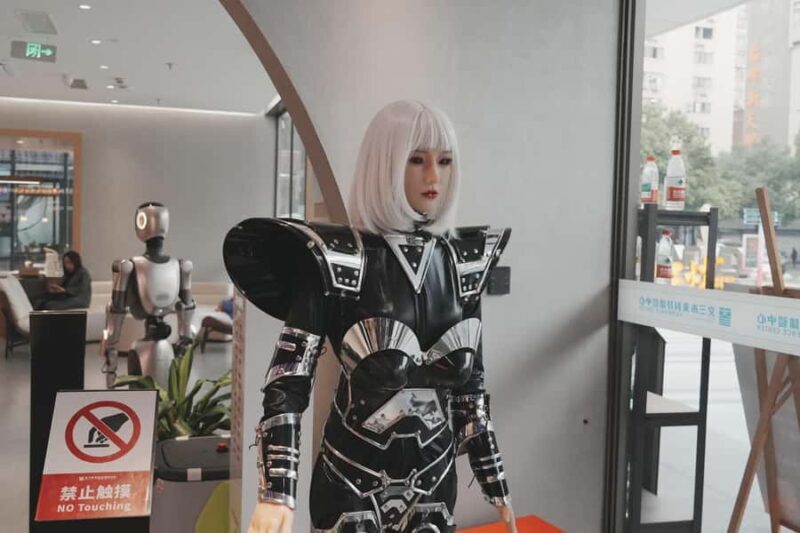 Hangzhou: Robotics & Live Commerce Immersion Tour - Good To Know