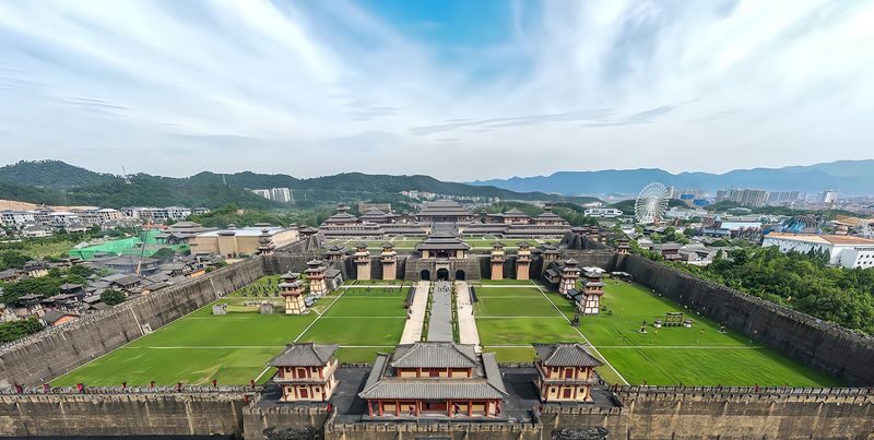 Hangzhou Round Trip Hengdian World Studios One-Day Tour - At a glance