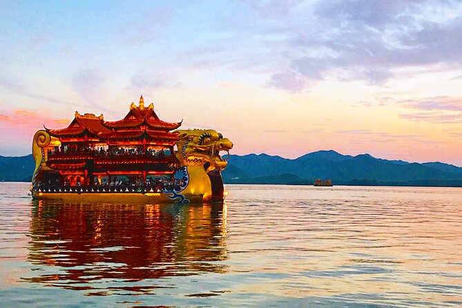 Hangzhou Sightseeing Private Full-Day Tour With West Lake - Tour Overview