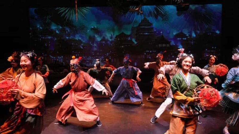 Hangzhou: Song Dynasty Feast with Hanfu Costume Rental - Good To Know