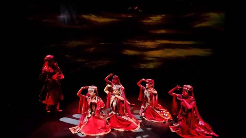 Hangzhou: Song Dynasty Feast with Hanfu Costume Rental - Detailed Review of the Song Dynasty Feast with Hanfu Costume Rental