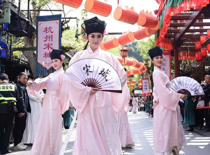 Hangzhou Songcheng: Eternal Romance of the Song Dynasty Show - A Deep Dive into the Experience