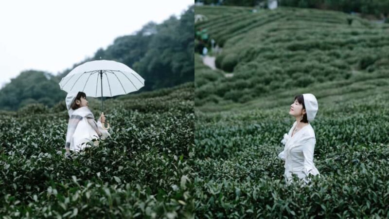 Hangzhou: Tea Village Photoshoot in Longjing - What to Expect from the Longjing Tea Village Photoshoot