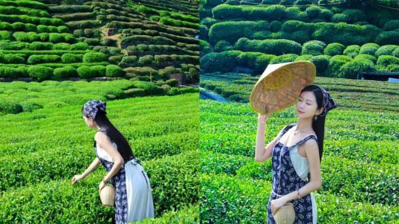 Hangzhou: Tea Village Photoshoot in Longjing - FAQ