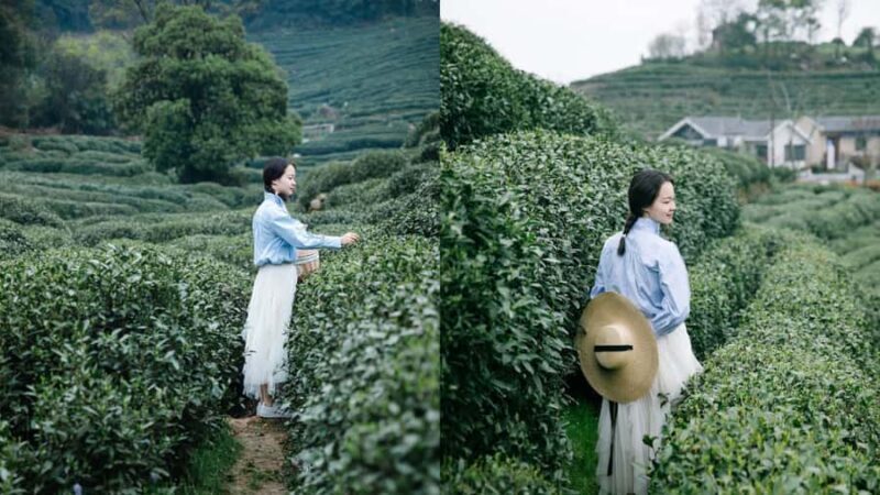 Hangzhou: Tea Village Photoshoot in Longjing - Good To Know