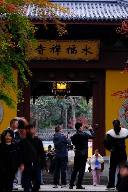 Hangzhou Temples Trail: Explore Lingyin, Faxi, and Yongfu - Who Should Consider This Tour?