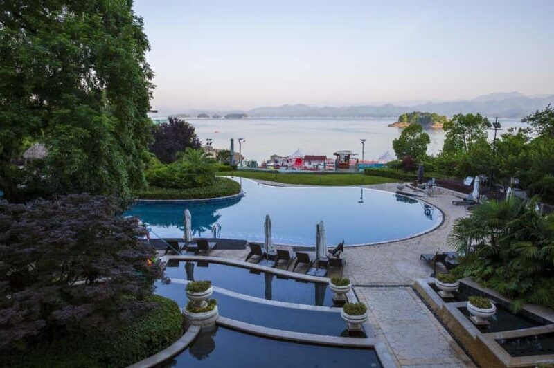 Hangzhou: Thousand Island Lake Day Trip with Boat Ride - Exploring Thousand Island Lake: A Natural and Cultural Treasure