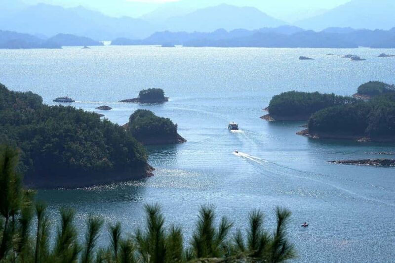 Hangzhou: Thousand Island Lake Day Trip with Boat Ride - FAQ