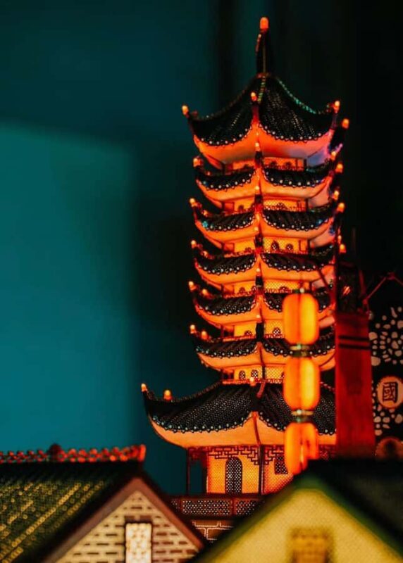 Hangzhou to Haining: Tide Park, Folk Museum & Shadow Puppet - Exploring the Tides and Natural Phenomena at Tide Viewing Park