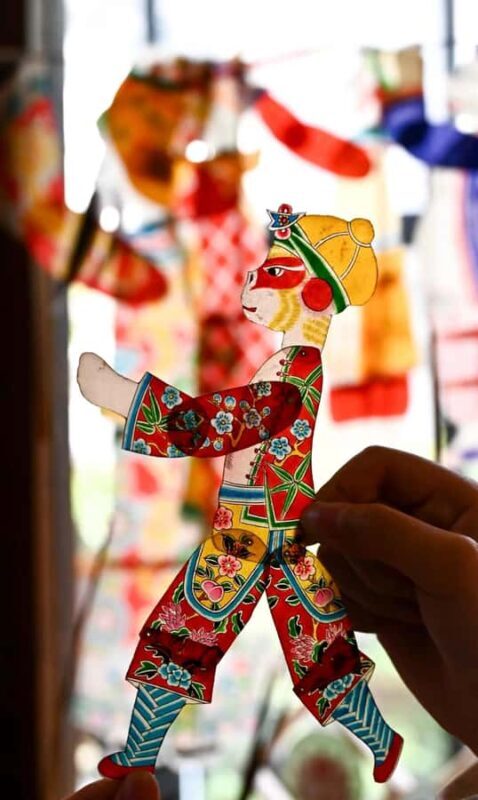 Hangzhou to Haining: Tide Park, Folk Museum & Shadow Puppet - Shadow Puppetry: Art, History, and Hands-On Creation