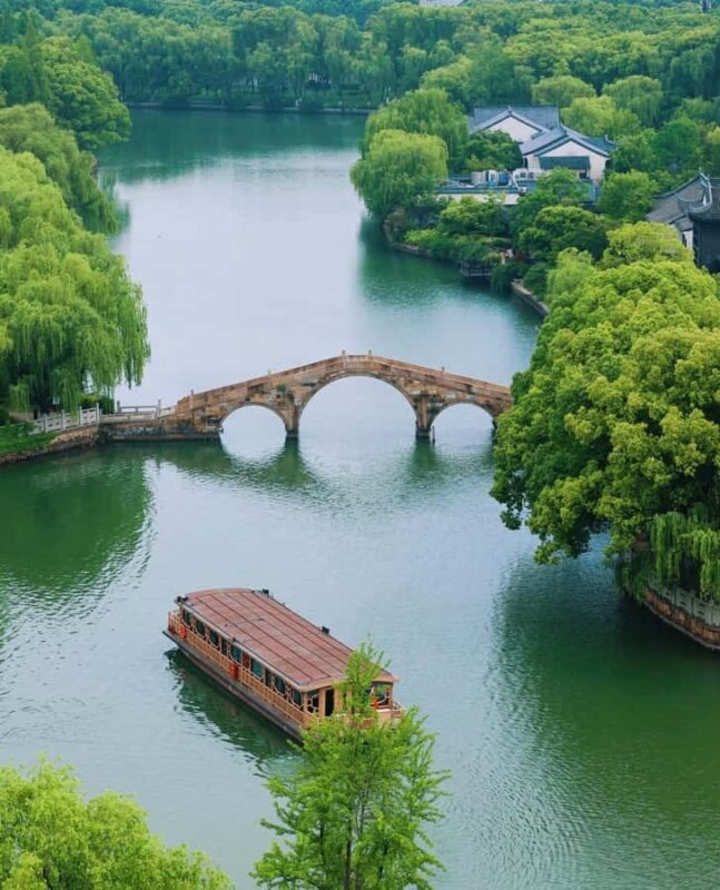 Hangzhou to Jiaxing: South Lake, Local Snack & Heritage Walk - Good To Know