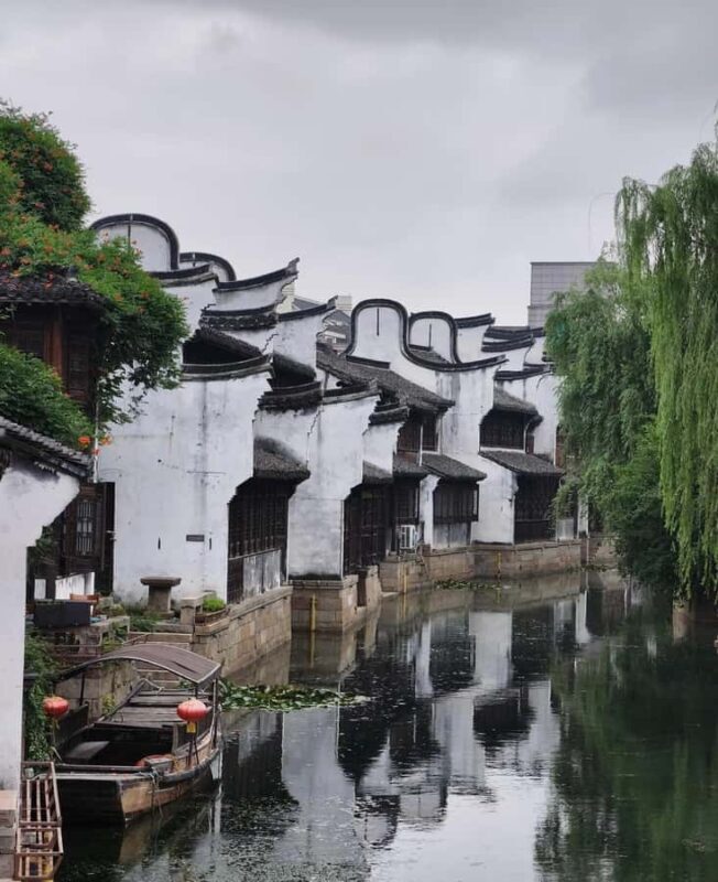 Hangzhou to Jiaxing: South Lake, Local Snack & Heritage Walk - The Full Journey: What to Expect on This Jiaxing Tour