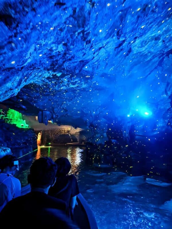 Hangzhou to OMG Park: Private Ride, Drift & Cave Tour - Good To Know