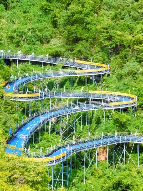 Hangzhou to OMG Park: Private Ride, Drift & Cave Tour - Final Thoughts