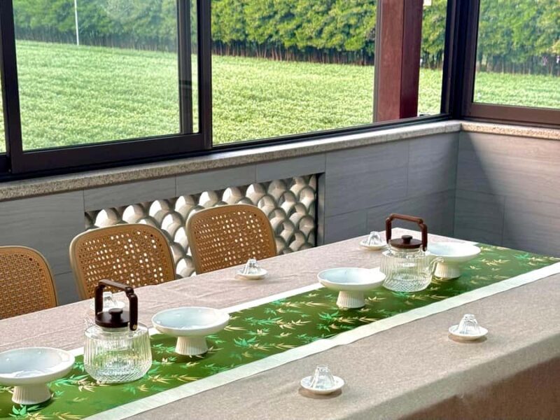 Hangzhou: UNESCO Tea Culture Experience  Hand Fry & Taste - Frequently Asked Questions