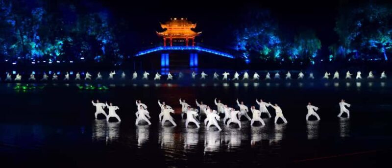 Hangzhou: Water Reverie Show Ticket - Good To Know