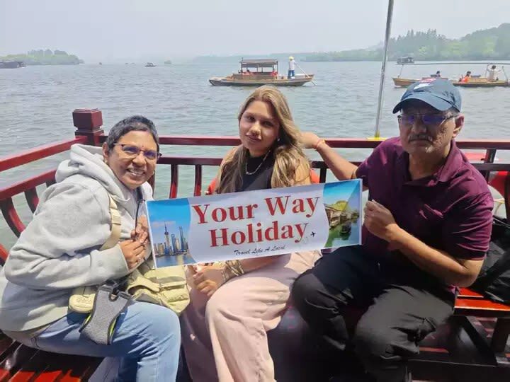 Hangzhou West Lake & Alibaba Headquarters Full-Day Tour with Tea Village - The route is the main compromise