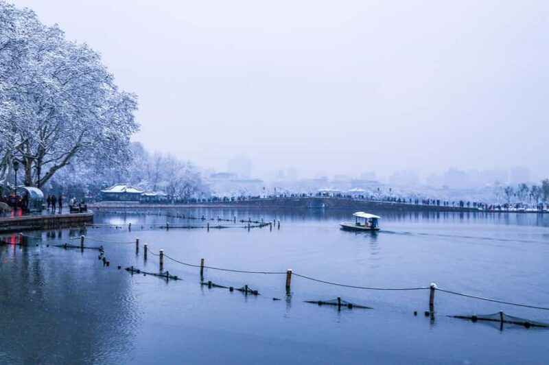 Hangzhou: West Lake and Classic Attractions Group Tour - A Detailed Look at the Hangzhou Tour Experience