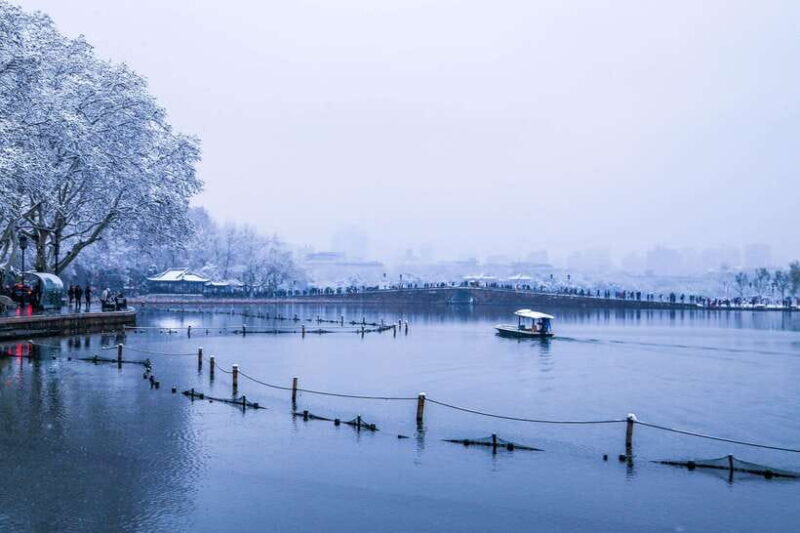 Hangzhou: West Lake and Tea Plantation Day Trip - Practical Details & What You Can Expect
